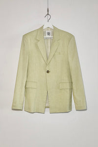 BEAU Linen cotton mix blazer